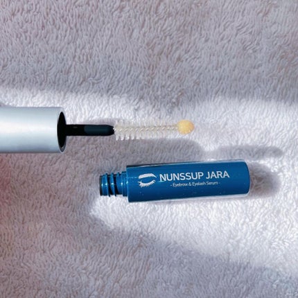 Eyebrow&Eyelash Serum/NUNSSUP JARA/まつげ美容液を使ったクチコミ(2枚目)
