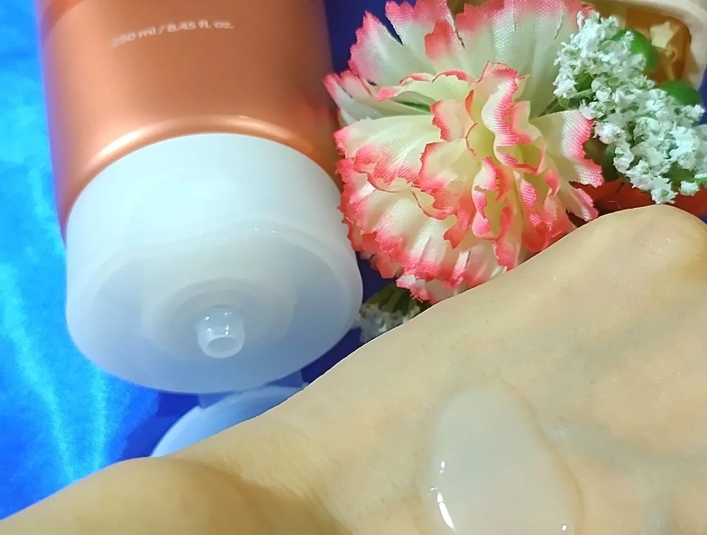 クンダル ダメージケア シャンプー/トリートメント/KUNDAL/市販シャンプーを使ったクチコミ(5枚目)