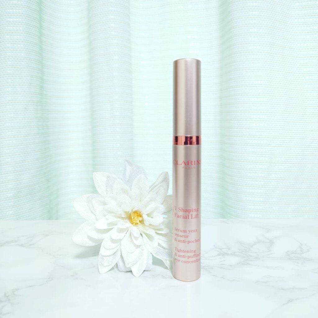 グラン アイ セラム V/CLARINS/アイケア・アイクリームを使ったクチコミ(1枚目)