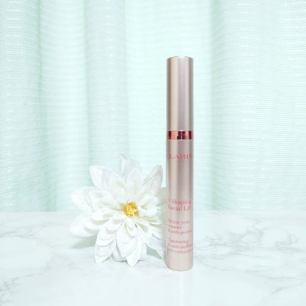 グラン アイ セラム V/CLARINS/アイケア・アイクリームを使ったクチコミ(1枚目)