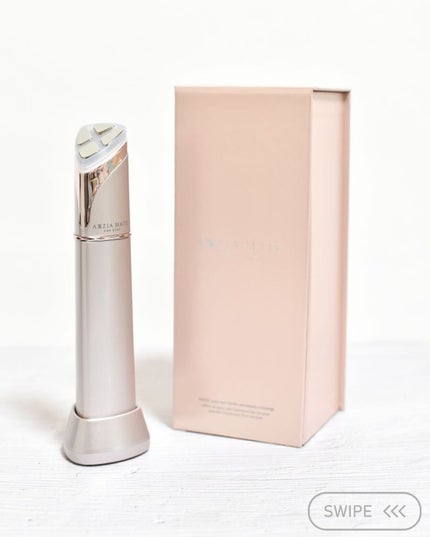 アクシージア メイト フォーアイズ/AXXZIA/美顔器・マッサージを使ったクチコミ(4枚目)