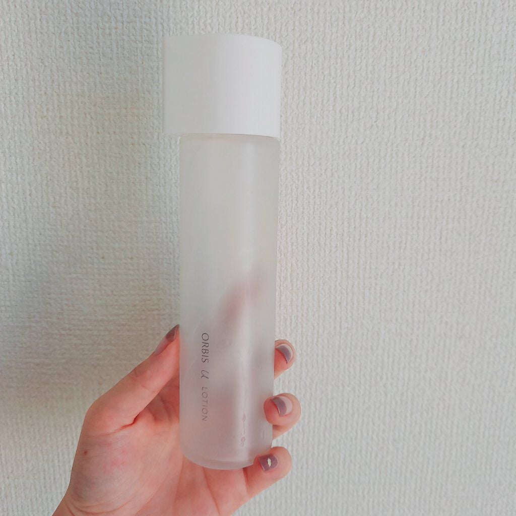 オルビスユー ローション/オルビス/化粧水を使ったクチコミ(1枚目)