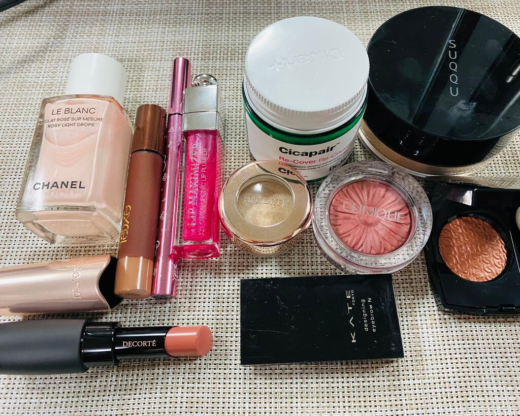 オイル リッチ グロウ ルース パウダー/SUQQU/ルースパウダーを使ったクチコミ(1枚目)