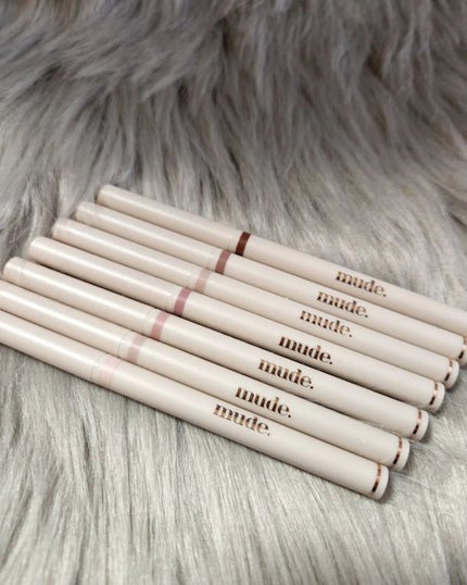 リファインドミーペンシルライナー/mude/ペンシルアイライナーを使ったクチコミ(6枚目)