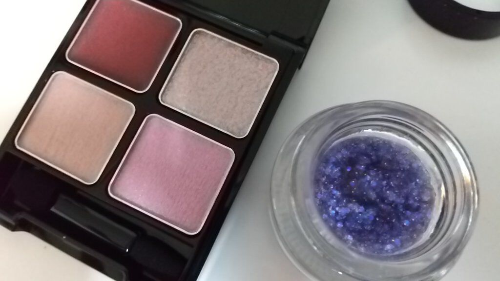 ザ アイカラーズセレクト（ＹＯＫＵ）　/KATE/アイシャドウパレットを使ったクチコミ（1枚目）