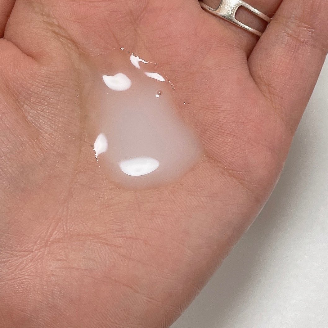 ザモイスチャーバリアDリキッドトナー/Dr.G/化粧水を使ったクチコミ(3枚目)