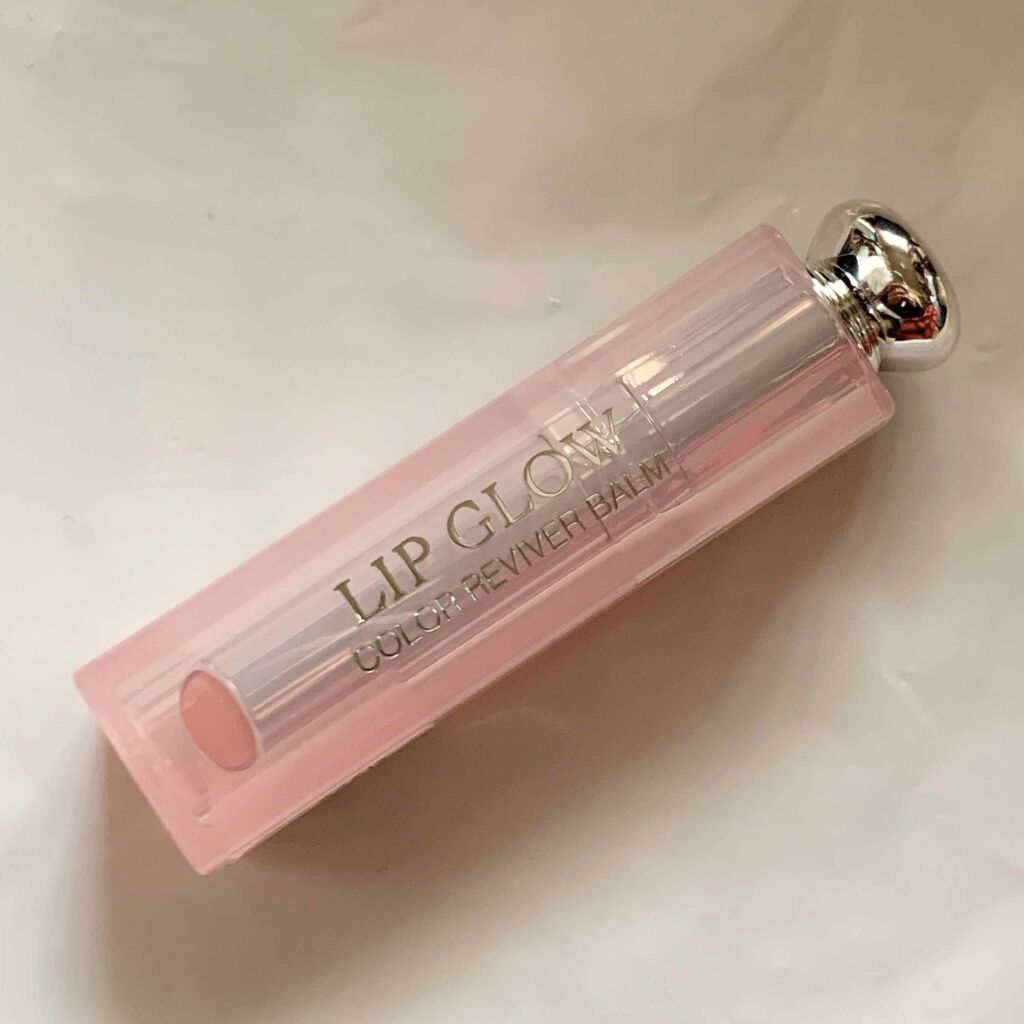 【旧】ディオール アディクト リップ グロウ/Dior/リップケアを使ったクチコミ(1枚目)
