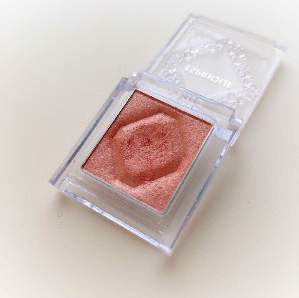 セレクト アイカラー/ESPRIQUE/単色アイシャドウを使ったクチコミ(2枚目)