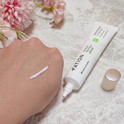 ノスカナイン トラブル セラム/FATION/美容液を使ったクチコミ(7枚目)