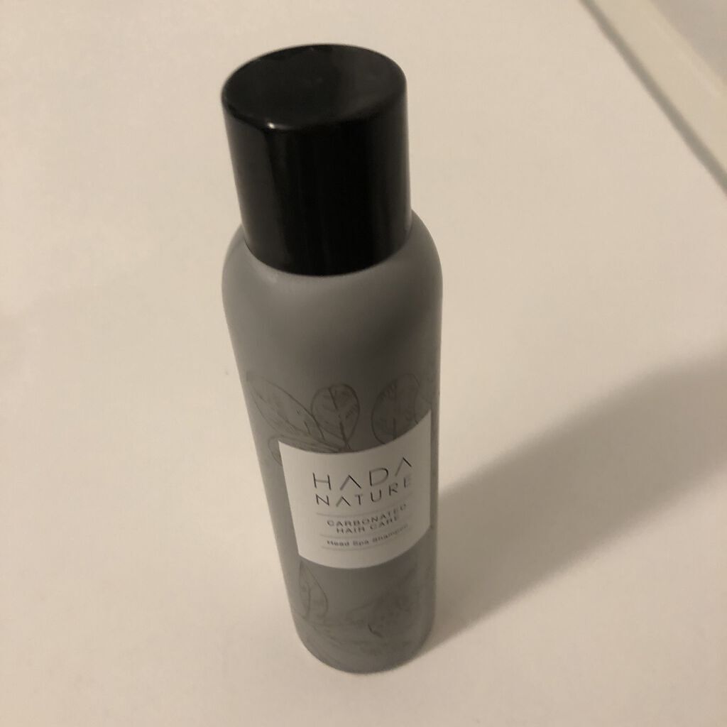 炭酸ヘッドスパシャンプー／トリートメント/肌ナチュール/市販シャンプーを使ったクチコミ（1枚目）