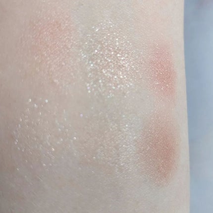 オーラクリエイション/BLEND BERRY/アイシャドウパレットを使ったクチコミ(3枚目)