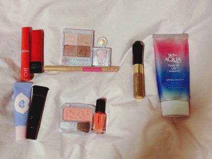 ナチュラル チークN/CEZANNE/パウダーチークを使ったクチコミ(2枚目)