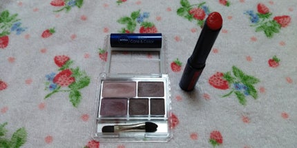 パーフェクトマルチアイズ/キャンメイク/アイシャドウパレットを使ったクチコミ(2枚目)