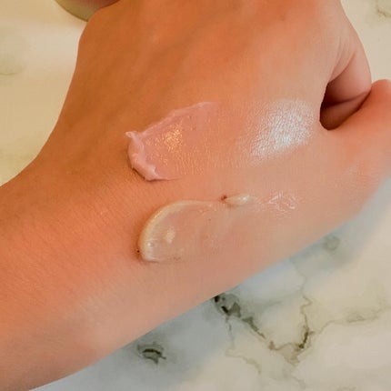 ピンクアロエメレンゲクレンザー/APRILSKIN/その他洗顔料を使ったクチコミ(4枚目)