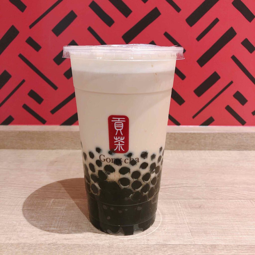 Gongcha(ゴンチャ) ゴンチャ タピオカミルクティー