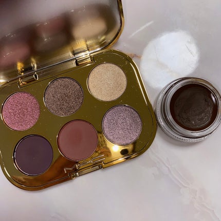 プロ ロングウェア ペイント ポット/M・A・C/ジェル・クリームアイシャドウを使ったクチコミ(5枚目)