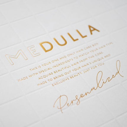 SHAMPOO & REPAIR/MEDULLA/市販シャンプーを使ったクチコミ(10枚目)