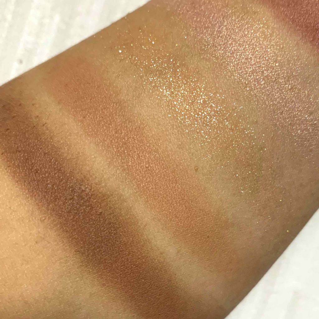 エクストラ ディメンション スキンフィニッシュ/M・A・C/プレストパウダーを使ったクチコミ(4枚目)