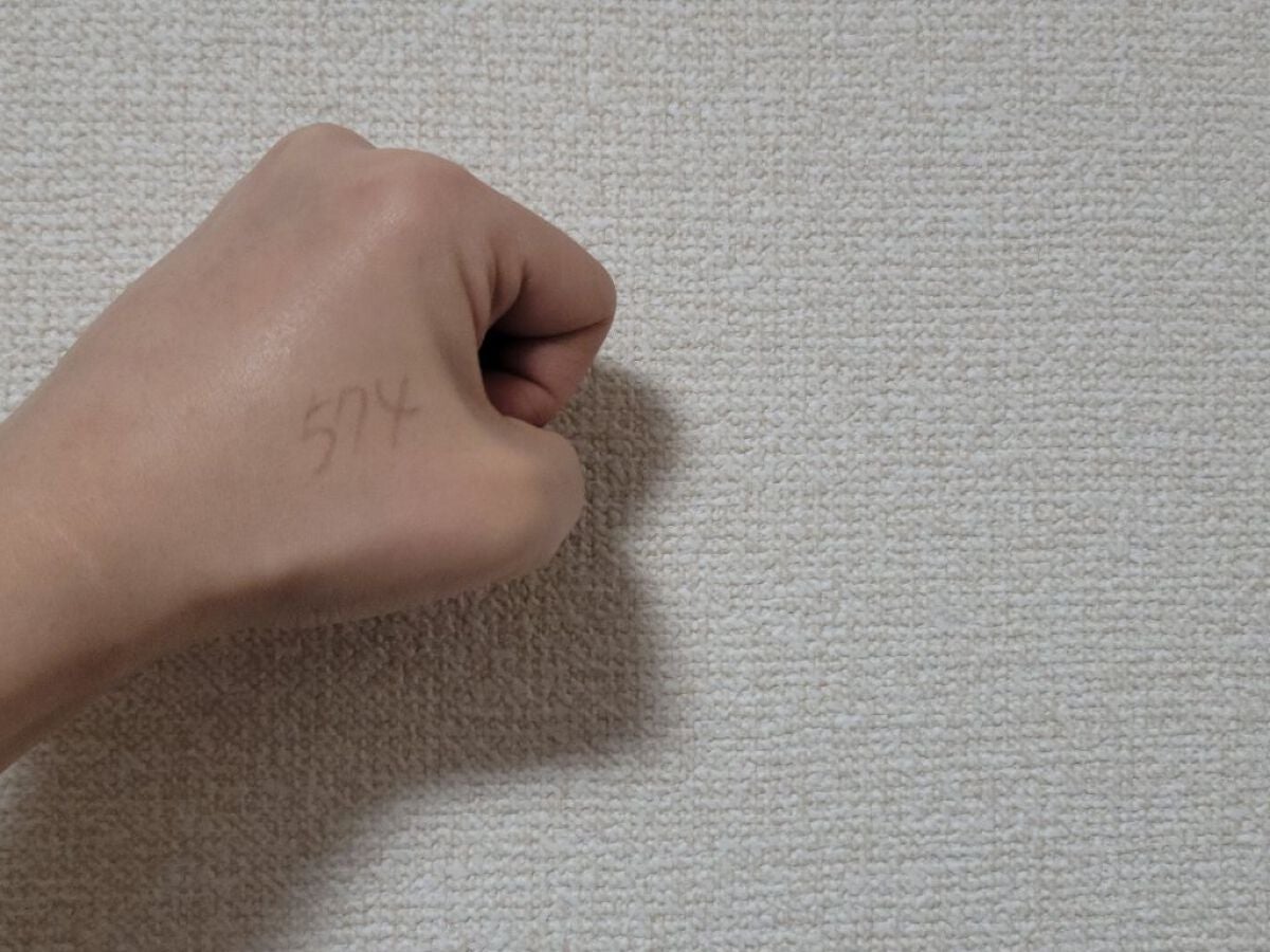 (旧)アンリミテッド ラスティング フルイド/shu uemura/リキッドファンデーションを使ったクチコミ(5枚目)