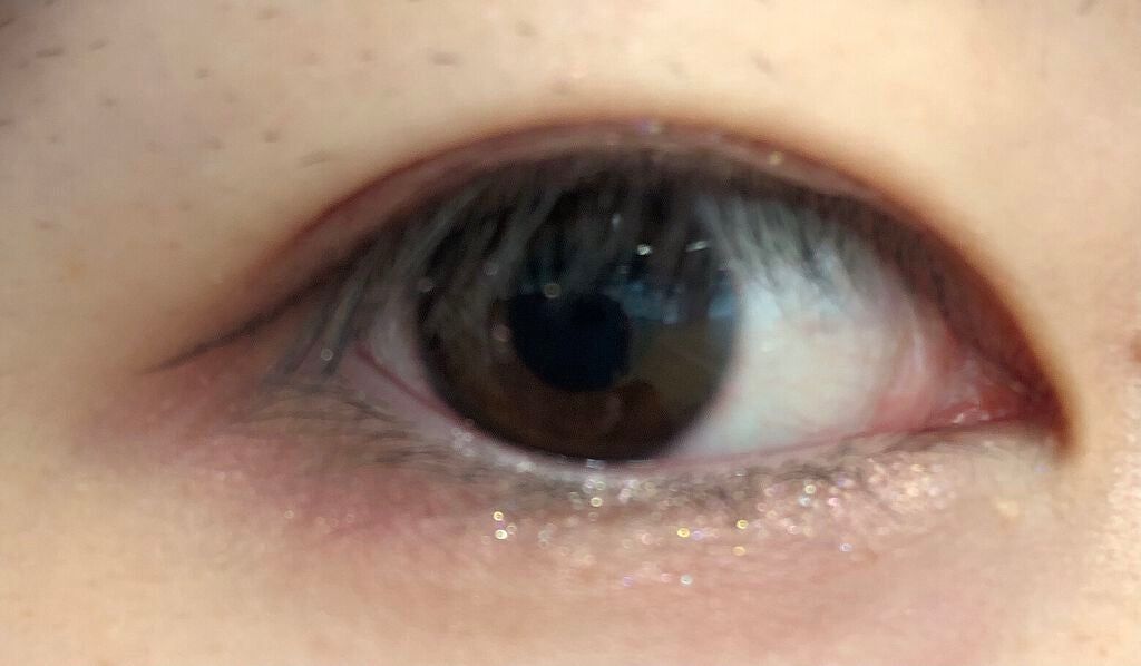 TOPARDS 1day/TOPARDS/ワンデー(1DAY)カラコンを使ったクチコミ(2枚目)