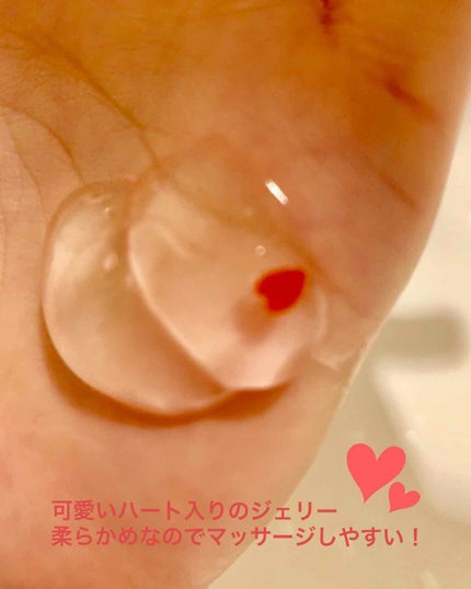 潤いジェリー洗顔/ももぷり/洗顔フォームを使ったクチコミ(2枚目)