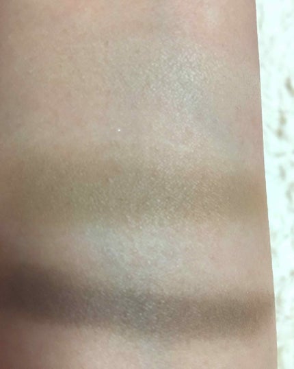 UR GLAM EYEBROW POWDER/U R GLAM/パウダーアイブロウを使ったクチコミ(3枚目)