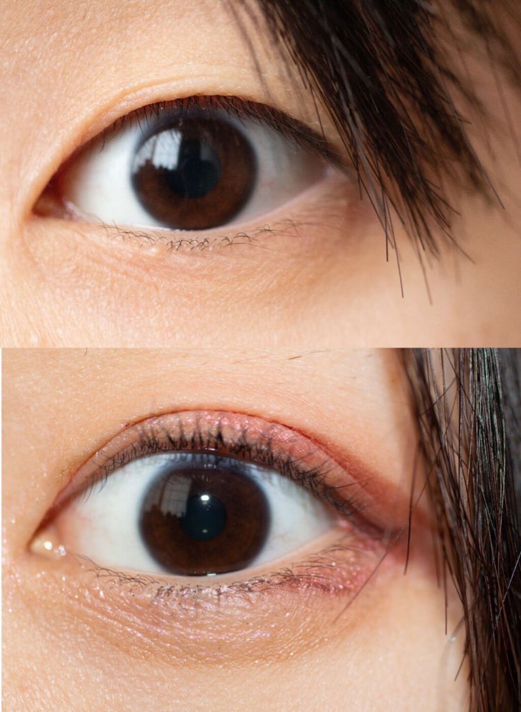 ツイングラデーションアイカラー/オルビス/アイシャドウパレットを使ったクチコミ(1枚目)