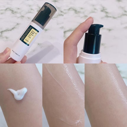 COSRX アドバンスドスネイルペプチドアイクリームのクチコミ「\ネバネバ❓なのにべたつかないアイクリーム🐌/
COSRX
アドバンスドスネイルペプチドアイ.....」(3枚目)