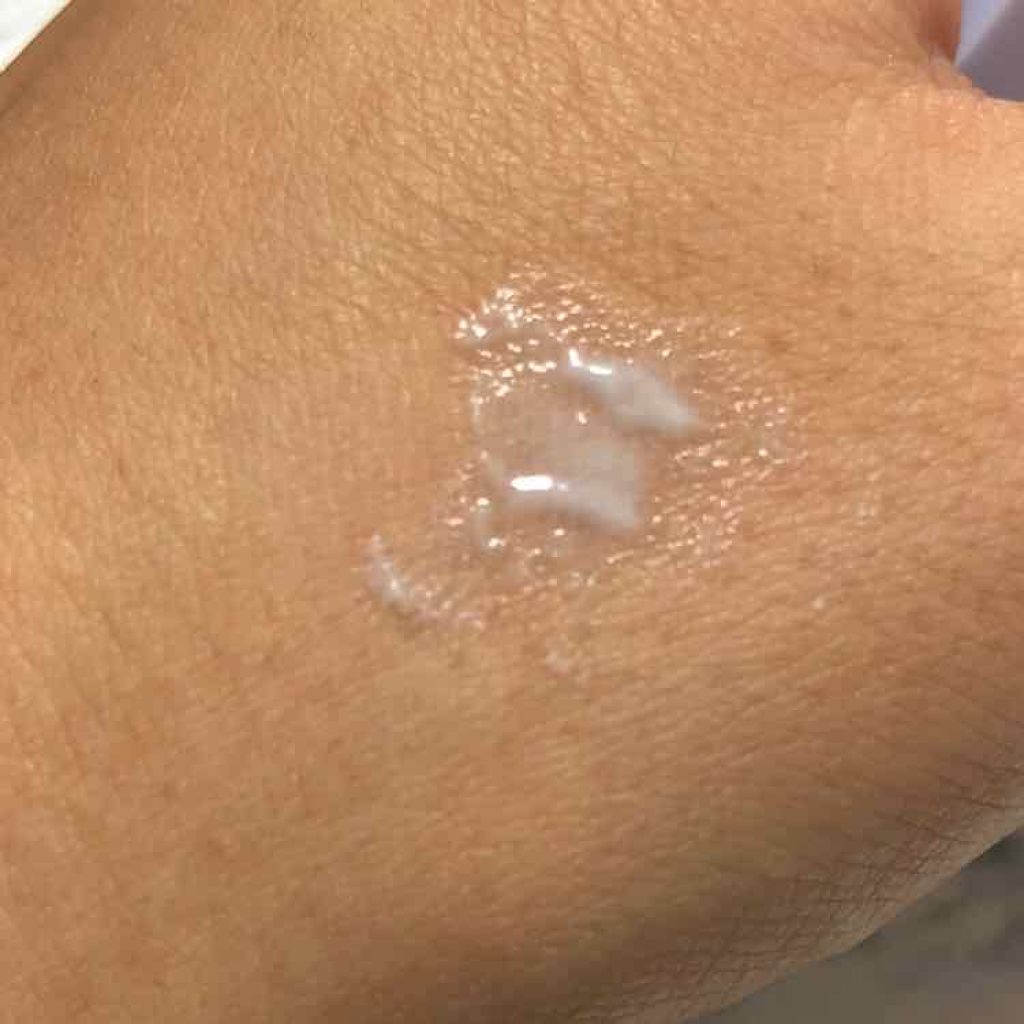 ポアレスクリアプライマー/キャンメイク/化粧下地を使ったクチコミ(2枚目)