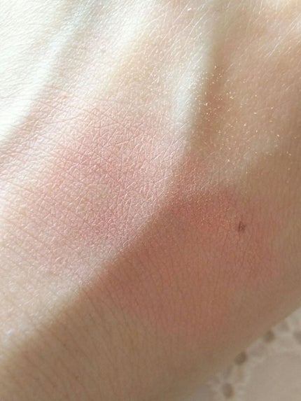 お直しさんのチーク/パラドゥ/パウダーチークを使ったクチコミ(2枚目)