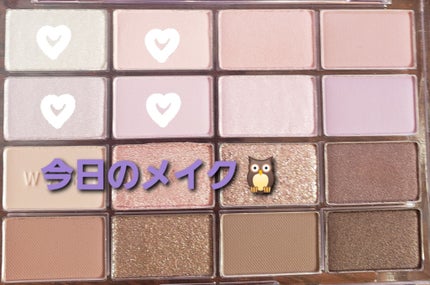 ニュアンスフル ペンシルライナー  NP06 スリリングモーヴ /excel/ペンシルアイライナーを使ったクチコミ(1枚目)