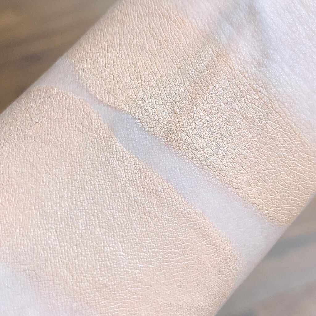 タンイドル ウルトラ ウェア リキッド/LANCOME/リキッドファンデーションを使ったクチコミ（2枚目）