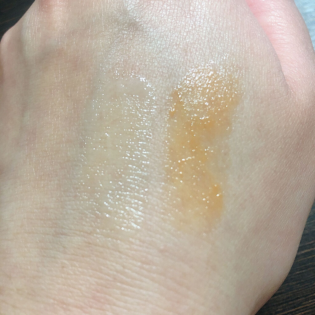 プランプリップケアスクラブ/キャンメイク/リップスクラブを使ったクチコミ（3枚目）