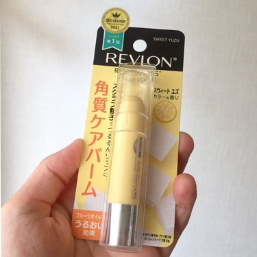 レブロン キス シュガー スクラブ/REVLON/リップスクラブを使ったクチコミ（4枚目）