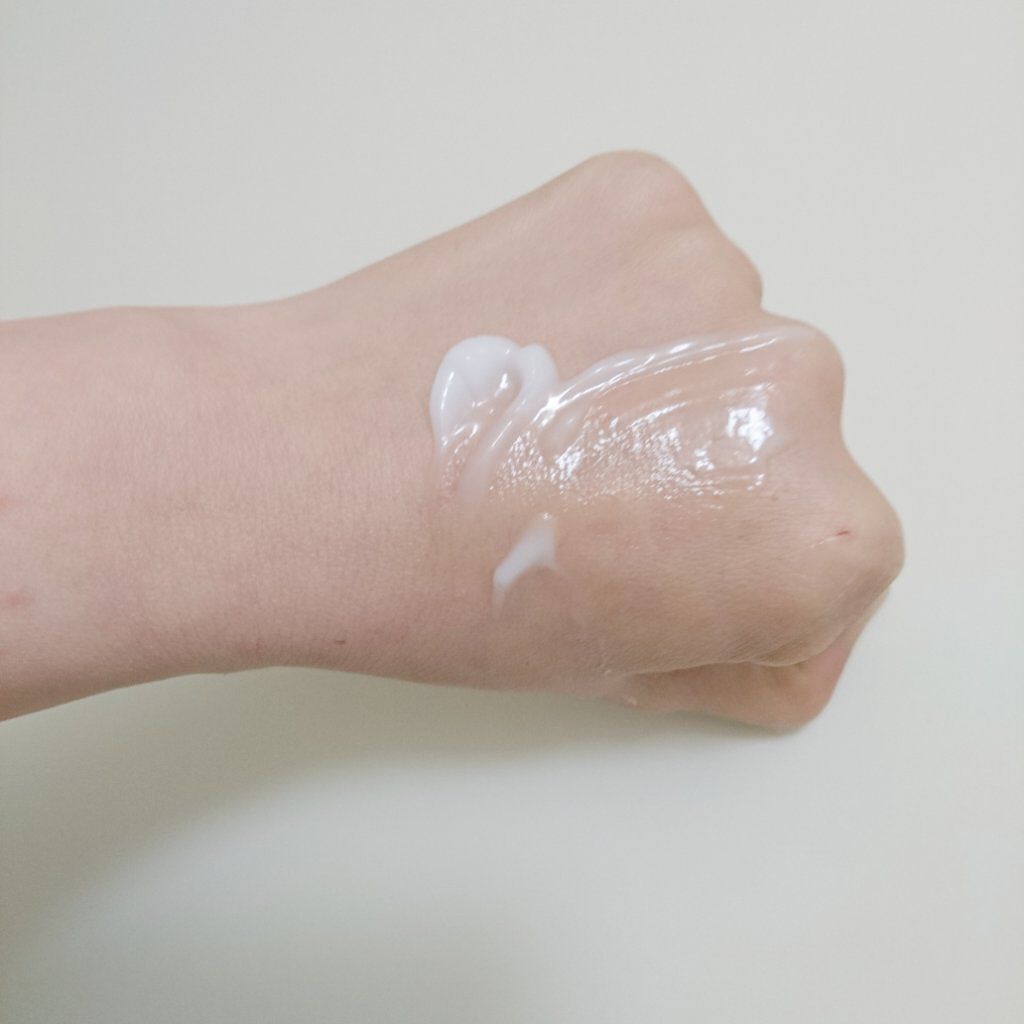 SIWA-KC オールインワンスキンジェル/ハーブ健康本舗/オールインワン化粧品を使ったクチコミ(2枚目)