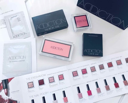 アディクション ザ アイシャドウ/ADDICTION/単色アイシャドウを使ったクチコミ(1枚目)