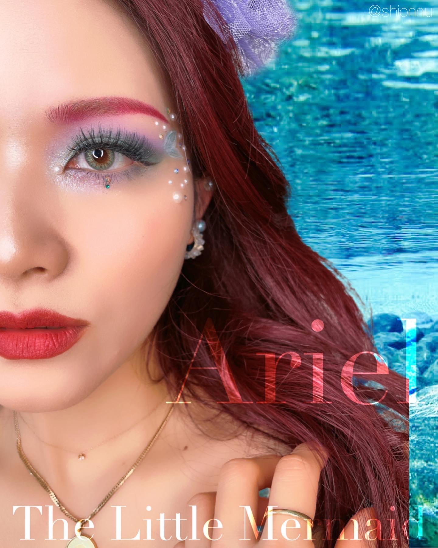 ルージュ ディオール ウルトラ リキッド 808 カレス（生産終了）/Dior/口紅を使ったクチコミ（3枚目）