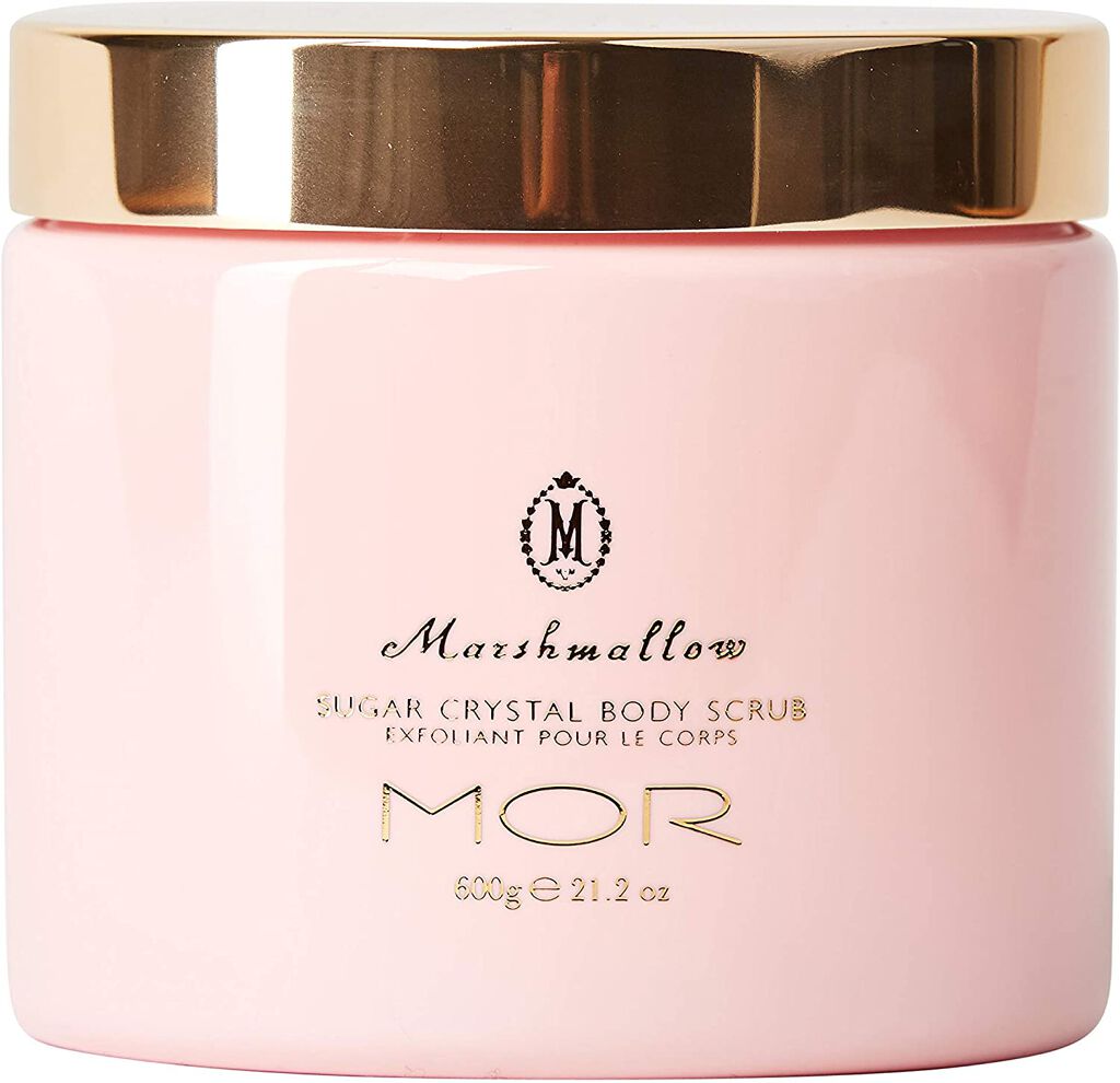 マシュマロ クリスタルボディースクラブ MOR(モア)