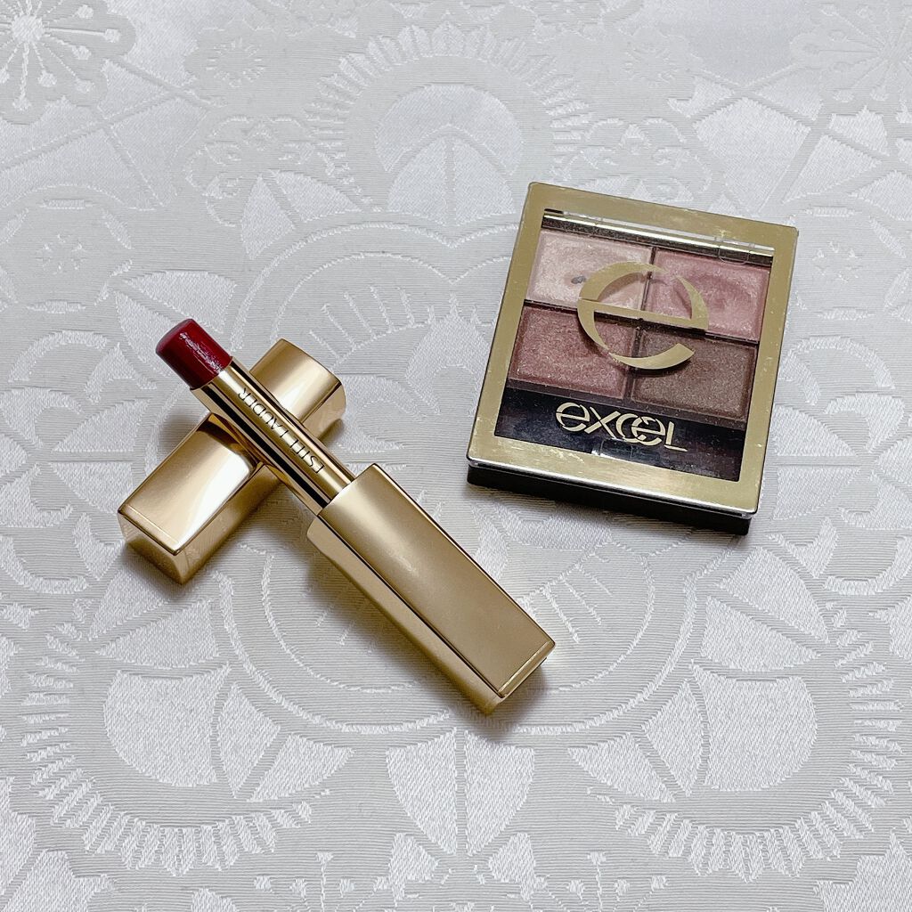 ピュア カラー イルミネーティング シャイン リップスティック/ESTEE LAUDER/口紅を使ったクチコミ（1枚目）