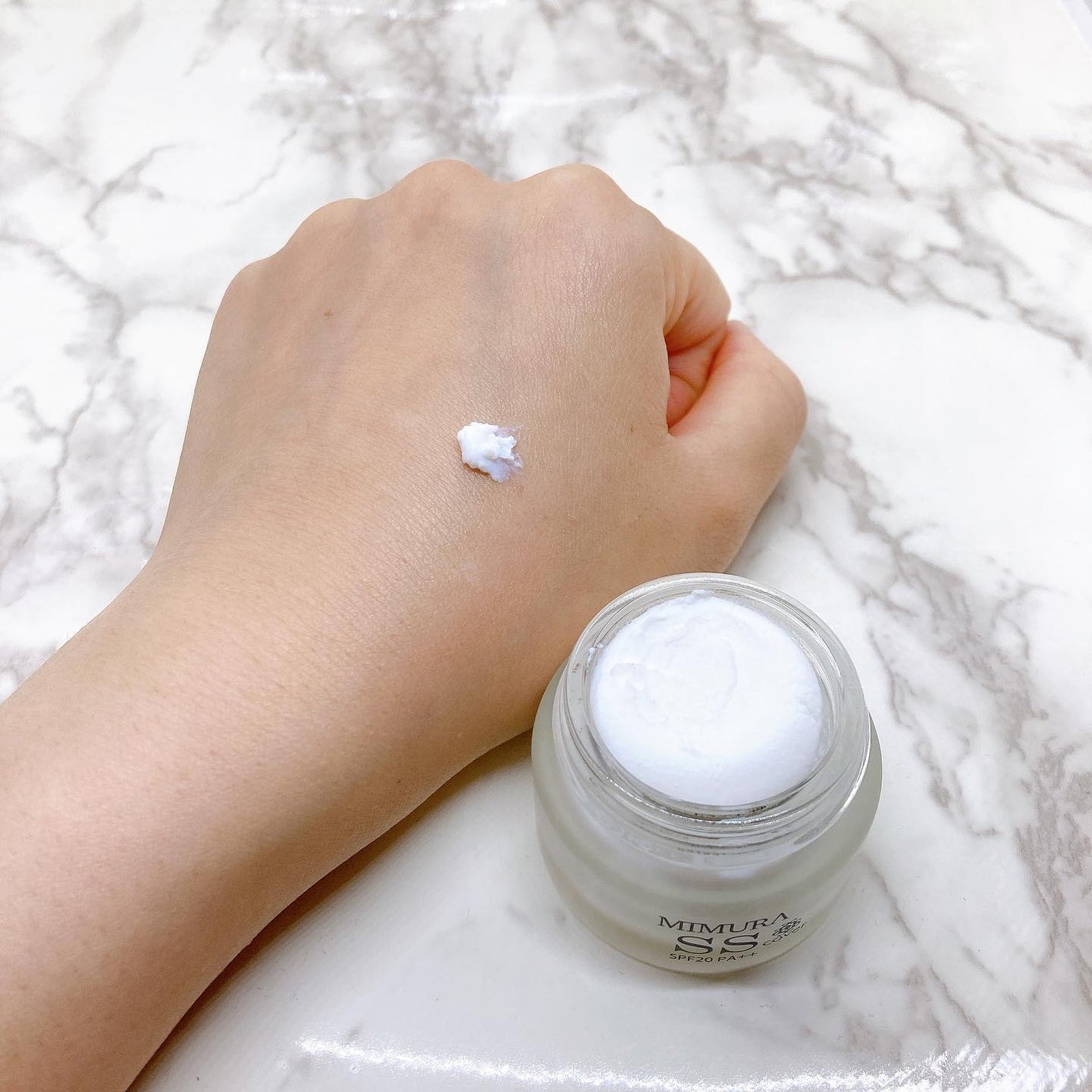 ミムラ スムーススキンカバー/MIMURA/化粧下地を使ったクチコミ(4枚目)