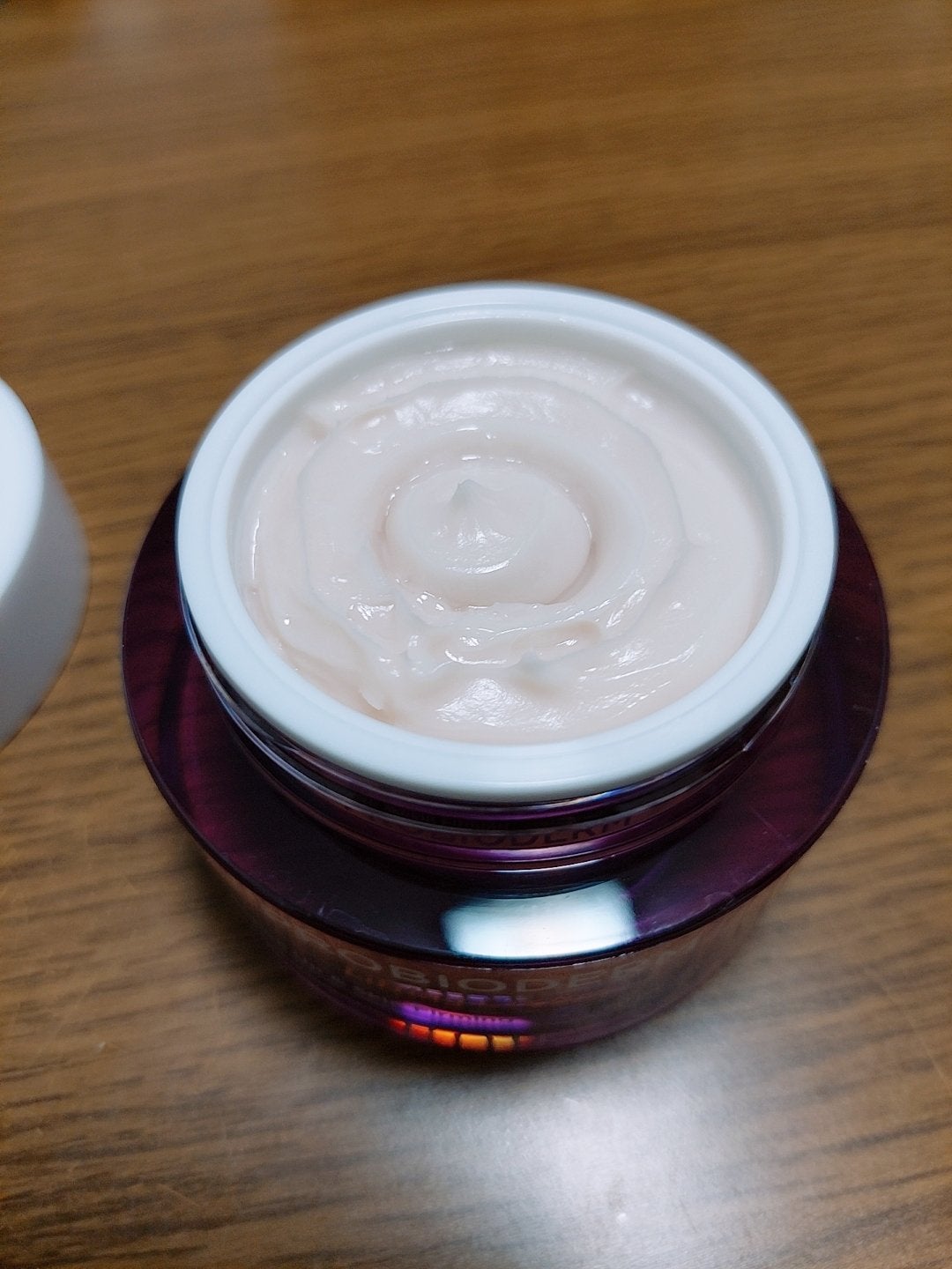 プロバイオダーム リフティング クリーム/BIOHEAL BOH/フェイスクリームを使ったクチコミ(2枚目)