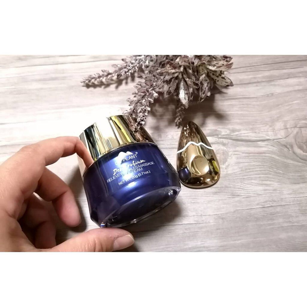 リンクルスムーズアイクリーム/DR PLANT/アイケア・アイクリームを使ったクチコミ（1枚目）