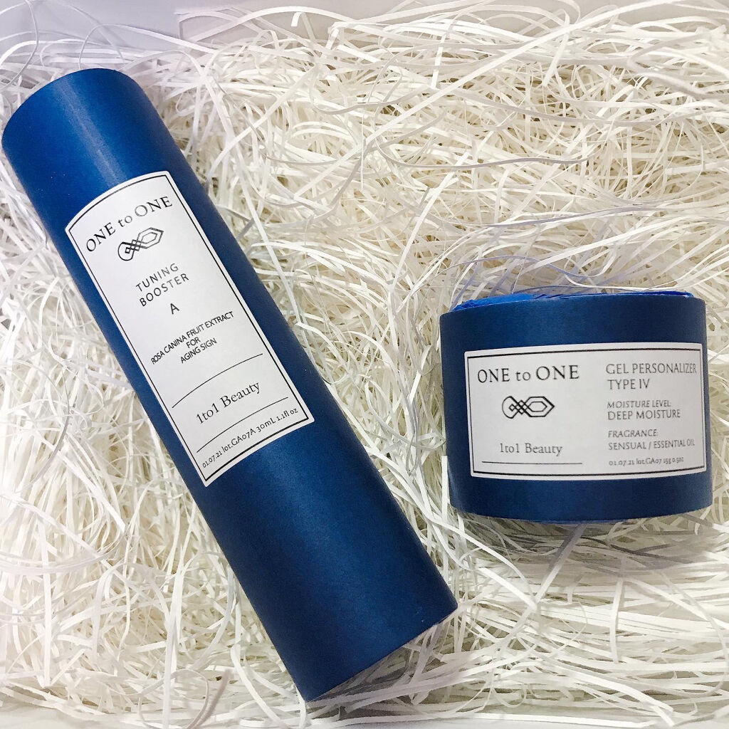 オートクチュールスキンケア体験セット/ONE to ONE Beauty/トライアルキットを使ったクチコミ（2枚目）