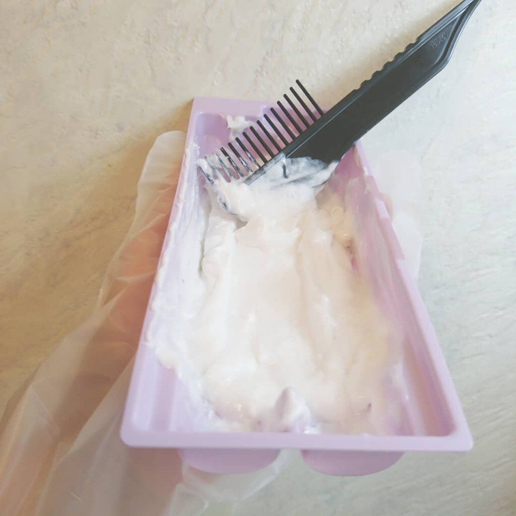 エクセランス ヘアカラー/ロレアル パリ/ヘアカラーを使ったクチコミ(2枚目)