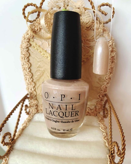 ネイルラッカー/O・P・I/マニキュアを使ったクチコミ(1枚目)