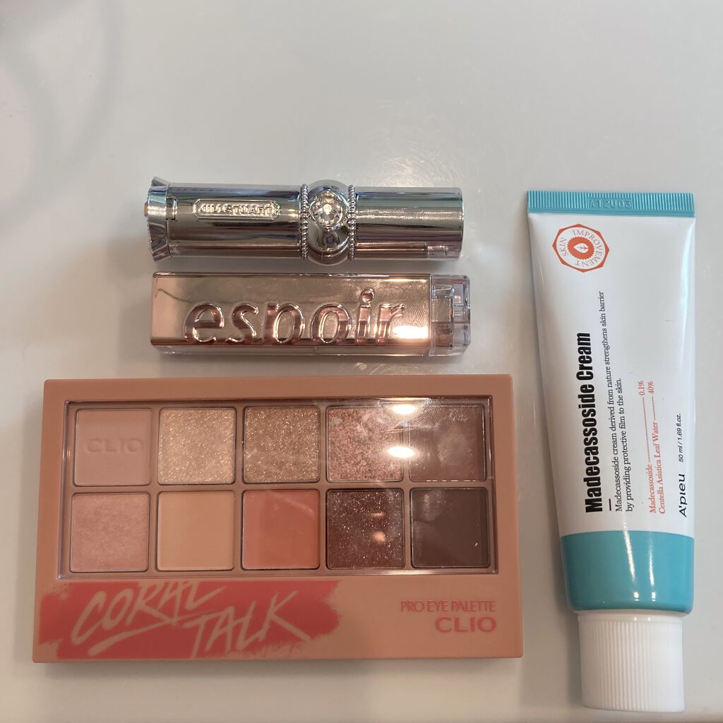 リップブロッサム/JILL STUART/口紅を使ったクチコミ（2枚目）