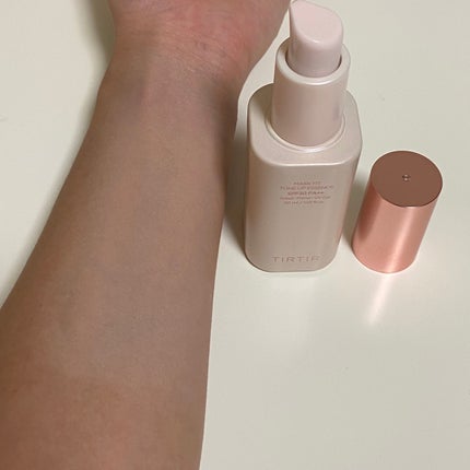 マスクフィットトーンアップエッセンス/TIRTIR(ティルティル)/化粧下地を使ったクチコミ(3枚目)