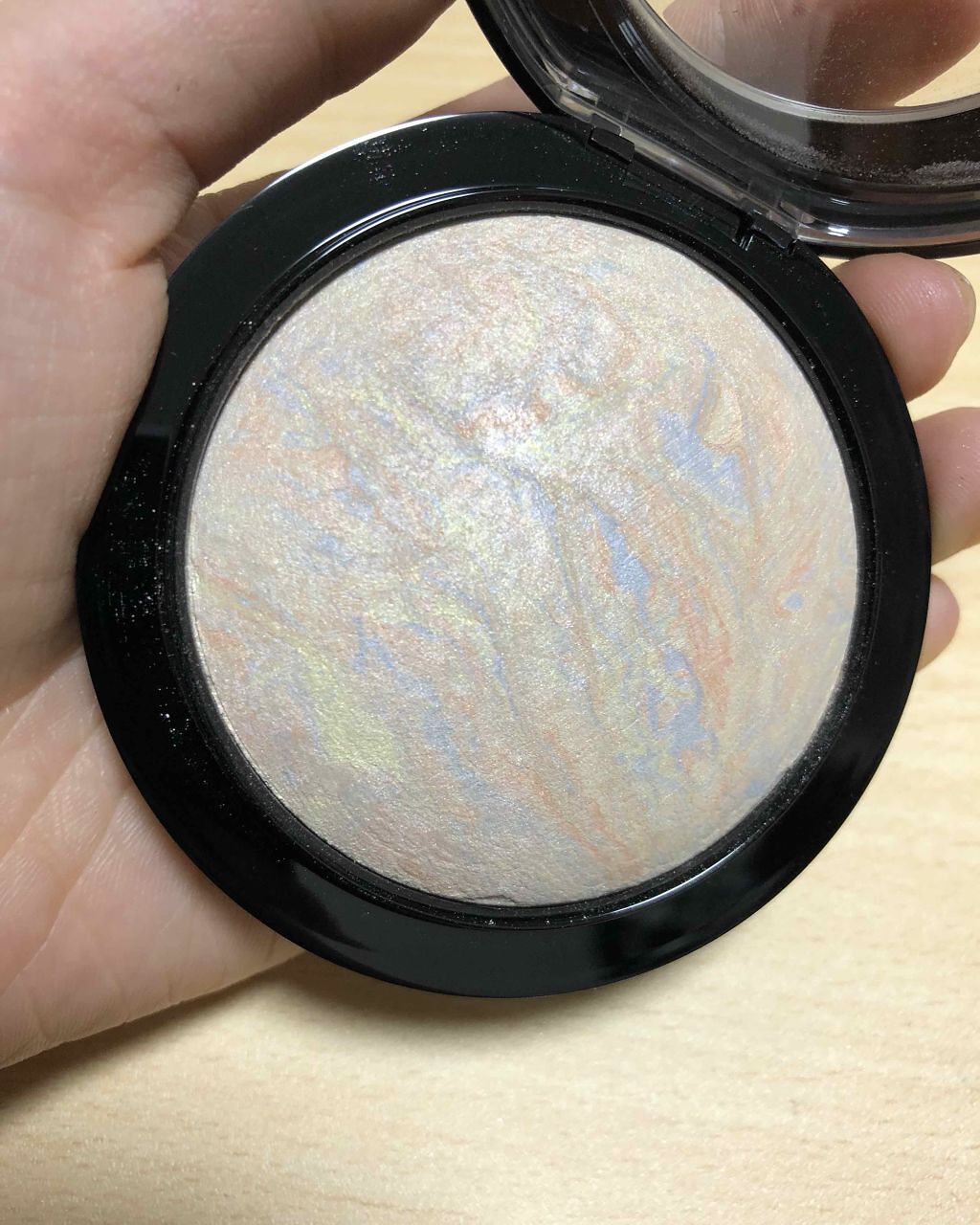 M·A·C ミネラライズ スキンフィニッシュ/M・A・C/パウダーハイライトを使ったクチコミ(2枚目)