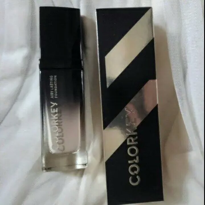 Colorkey Airy Liquid Foundation / COLORKEY
