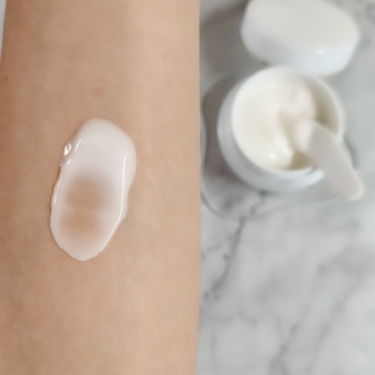 リプレニッシュクリーム/ドクターベルツ/フェイスクリームを使ったクチコミ(3枚目)